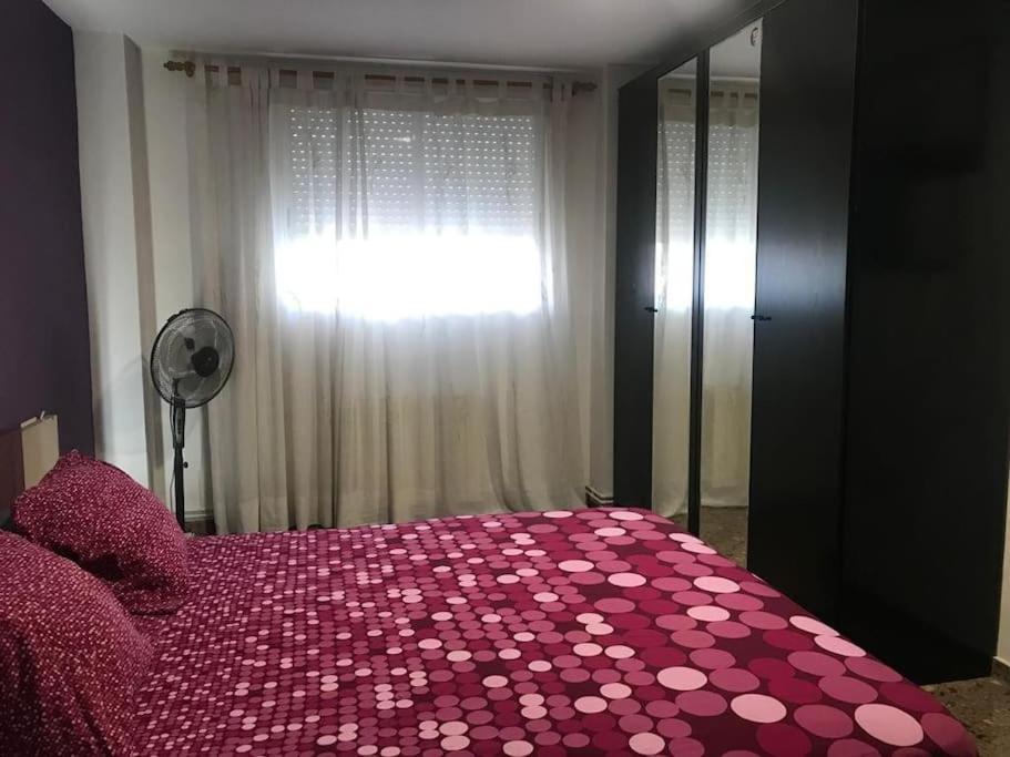 Appartement Comodo Y Espacioso Con Parking
