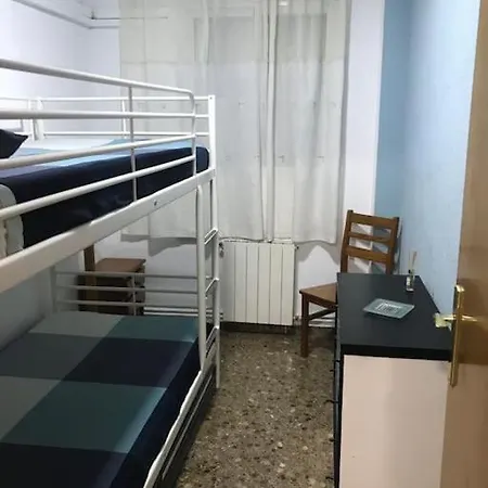 Apartamento Comodo Y Espacioso Con Parking Valencia Exterior foto