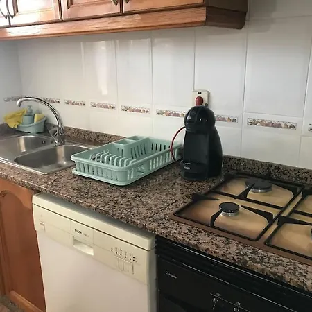 Apartamento Comodo Y Espacioso Con Parking Valencia Exterior foto